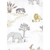 image:imageHudson Baby Unisex Baby Cotton Poly Flannel Burp Cloths Bundle Teddy Bears One SizeNeutral Safari World