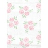 image:imageHudson Baby Unisex Baby Cotton Poly Flannel Burp Cloths Bundle Teddy Bears One SizePastel Butterfly