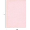 image:imageHudson Baby Unisex Baby Cotton Poly Flannel Burp Cloths Bundle Teddy Bears One SizePink Blue Pretty Floral