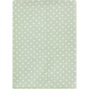 image:imageHudson Baby Unisex Baby Cotton Poly Flannel Burp Cloths Bundle Teddy Bears One SizePink Dainty Floral