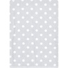 image:imageHudson Baby Unisex Baby Cotton Poly Flannel Burp Cloths Bundle Teddy Bears One SizePink Gray Elephant