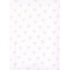 image:imageHudson Baby Unisex Baby Cotton Poly Flannel Burp Cloths Bundle Teddy Bears One SizePink Gray Elephant