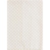 image:imageHudson Baby Unisex Baby Cotton Poly Flannel Burp Cloths Bundle Teddy Bears One SizePink Honey Bunny