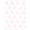 image:imageHudson Baby Unisex Baby Cotton Poly Flannel Burp Cloths Bundle Teddy Bears One SizePink Honey Bunny