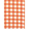 image:imageHudson Baby Unisex Baby Cotton Poly Flannel Burp Cloths Bundle Teddy Bears One SizePumpkin Truck