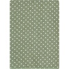 image:imageHudson Baby Unisex Baby Cotton Poly Flannel Burp Cloths Bundle Teddy Bears One SizeSage Floral