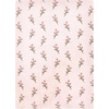 image:imageHudson Baby Unisex Baby Cotton Poly Flannel Burp Cloths Bundle Teddy Bears One SizeSoft Painted Floral