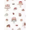 image:imageHudson Baby Unisex Baby Cotton Poly Flannel Burp Cloths Bundle Teddy Bears One SizeSweet Bakery