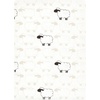 image:imageHudson Baby Unisex Baby Cotton Poly Flannel Burp Cloths Bundle Teddy Bears One SizeTaupe Sheep