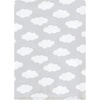 image:imageHudson Baby Unisex Baby Cotton Poly Flannel Burp Cloths Bundle Teddy Bears One SizeTeal Elephant