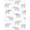 image:imageHudson Baby Unisex Baby Cotton Poly Flannel Burp Cloths Bundle Teddy Bears One SizeTeal Elephant