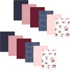 Dusty Rose Floral