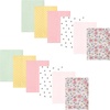 Pink Yellow Pretty Floral