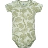 image:imageHudson Baby Infant Boys Cotton Bodysuits 5Pack Beige Safari 1824 Months