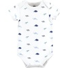 image:imageHudson Baby babyboys Cotton Bodysuits 3pack