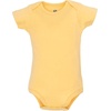 image:imageHudson Baby Infant Boys Cotton Bodysuits 5Pack Blue Construction Trucks 1824 Months