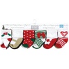 image:imageTouched by Nature Unisex Baby Organic Cotton Bodysuits12 Days of Christmas Girl