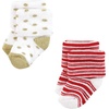 image:imageTouched by Nature Unisex Baby Organic Cotton Bodysuits12 Days of Christmas Girl