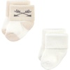 image:imageTouched by Nature Unisex Baby Organic Cotton BodysuitsAztec 12pack