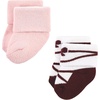 image:imageTouched by Nature Unisex Baby Organic Cotton BodysuitsBallet 12pack