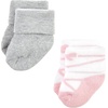 image:imageTouched by Nature Unisex Baby Organic Cotton BodysuitsBallet 12pack