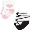 image:imageTouched by Nature Unisex Baby Organic Cotton BodysuitsBallet 12pack