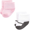 image:imageTouched by Nature Unisex Baby Organic Cotton BodysuitsBear Girl 12pack