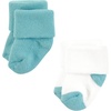 image:imageTouched by Nature Unisex Baby Organic Cotton BodysuitsBlue Green Heel Toe