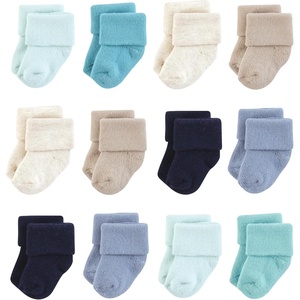 image:imageTouched by Nature Unisex Baby Organic Cotton BodysuitsBlue Teal Neutral