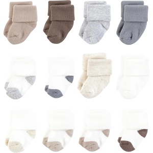 image:imageTouched by Nature Unisex Baby Organic Cotton BodysuitsNeutral Heel Toe