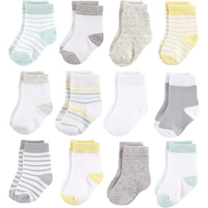 image:imageTouched by Nature Unisex Baby Organic Cotton BodysuitsNeutral Stripe