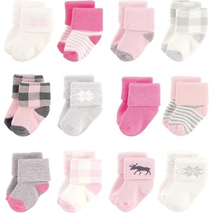 image:imageTouched by Nature Unisex Baby Organic Cotton BodysuitsPink Moose