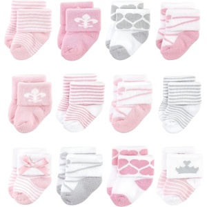 image:imageTouched by Nature Unisex Baby Organic Cotton BodysuitsRoyal 12pack