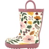 image:imageHudson Baby Baby Rain BootsFall Botanical