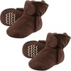 Brown Fleece