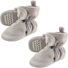 Gray Velour