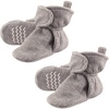 Heather Gray Fleece