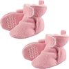 Light Pink Sherpa