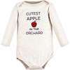 image:imageHudson Baby Unisex Baby Cotton Layette SetApple Orchard