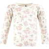 image:imageHudson Baby Unisex Baby Thermal Long Sleeve Tees 5pkSoft Pink Sage Rose
