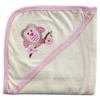 image:imageTouched by Nature Organic Cotton Hooded Towel Pink