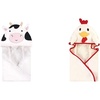 Cow Rooster