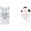 Gingham Elephant Cow