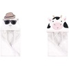 Handsome Bear Cow