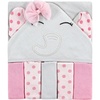 Pink Dots Pretty Elephant