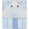 White Dots Gray Elephant