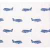 image:imageHudson Baby Unisex Baby Cotton Polyester Flannel Receiving Blankets 4Pack Wispy Wild Flower Bunny One SizeBorn to Fly