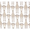 image:imageHudson Baby Unisex Baby Cotton Polyester Flannel Receiving Blankets 4Pack Wispy Wild Flower Bunny One SizeGiraffe