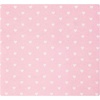 image:imageHudson Baby Unisex Baby Cotton Polyester Flannel Receiving Blankets 4Pack Wispy Wild Flower Bunny One SizeMulti Color Girl Elephant