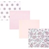 Pink Mint Floral